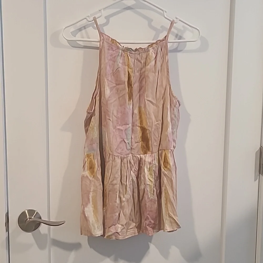 Maurices| Tie-dye Tank Top | Size Small| NWT - Picture 7 of 8